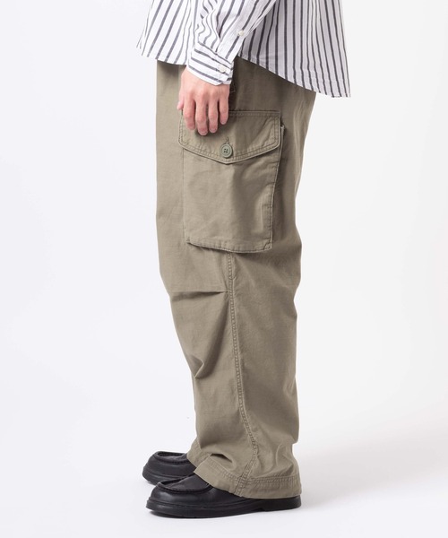 Levi's（リーバイス）の「Levi's/リーバイス BAGGY FIELD カーゴパンツ（カーゴパンツ・メンズ・グリーン/ブラウン/ブラック・S/M/L/XL）」の14枚目の写真