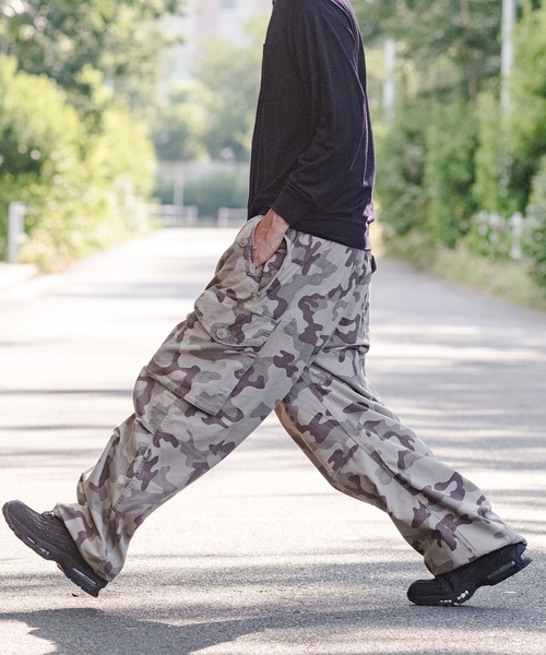 セール】Levi's/リーバイス BAGGY FIELD カーゴパンツ（カーゴパンツ