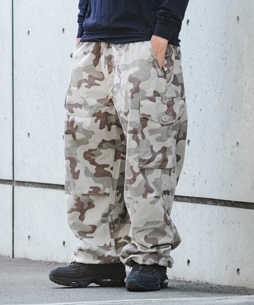 Levi's/リーバイス BAGGY FIELD カーゴパンツ（カーゴパンツ）｜Levi's