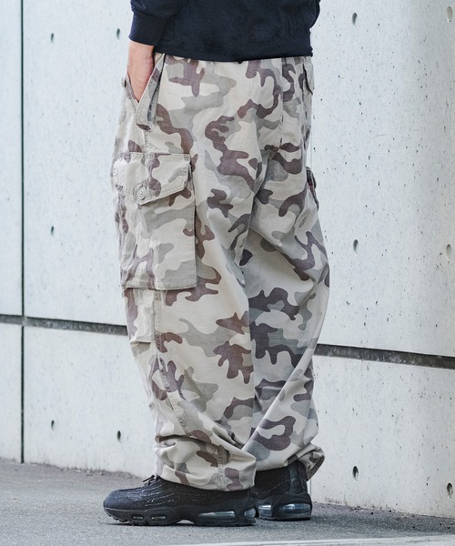 セール】Levi's/リーバイス BAGGY FIELD カーゴパンツ（カーゴパンツ