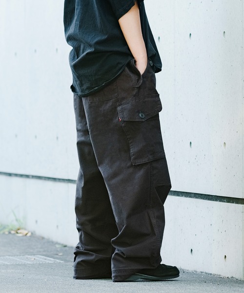 Levi's/リーバイス BAGGY FIELD カーゴパンツ（カーゴパンツ）｜Levi's