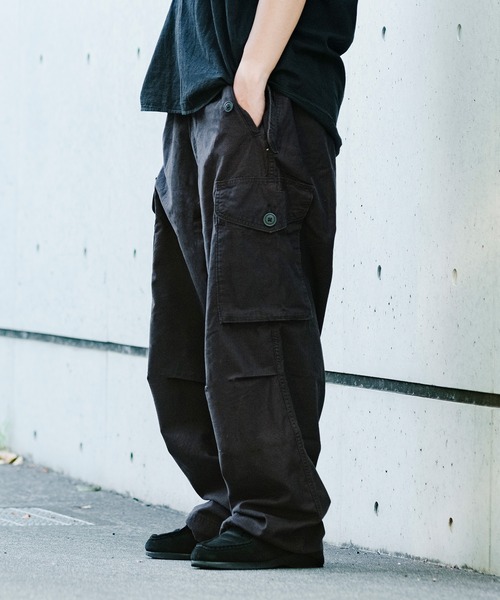 セール】Levi's/リーバイス BAGGY FIELD カーゴパンツ（カーゴパンツ