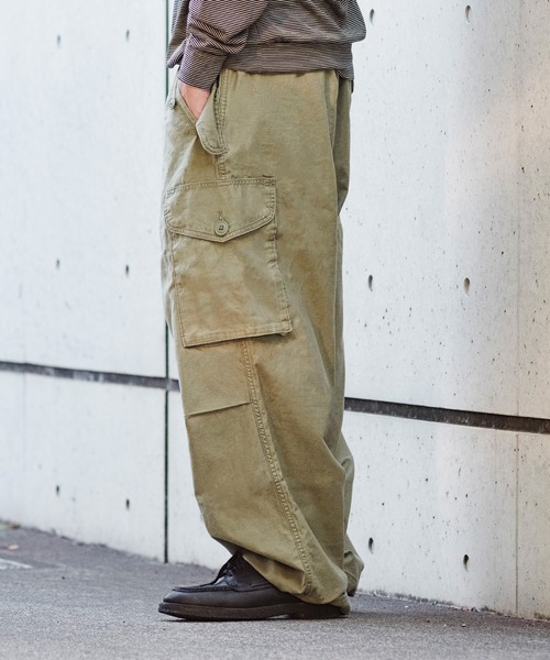 セール】Levi's/リーバイス BAGGY FIELD カーゴパンツ（カーゴパンツ