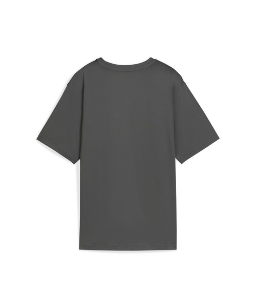 PUMA（プーマ）の「PUMA プーマ ウィメンズ グラフィック キッテン リラックスド 半袖 Tシャツ（Tシャツ/カットソー・レディース・ダークグレー/ホワイト・X-LARGE/LARGE/MEDIUM/SMALL）」の6枚目の写真