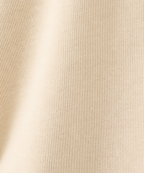 FORTUNA HOMME(フォルトゥナオム)の「【FORTUNA/フォルトゥナ】WフェイスHALF ZIPプルオーバー/オーバーサイズ/ユニセックス【WEB限定】(スウェット・メンズ・ベージュ/グリーン/ブラック・L/M)」の15枚目の写真