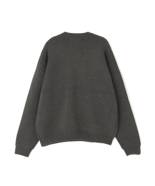 DankeSchon/ダンケシェーン/TC KNIT LOGO（ニット/セーター）｜DANKE