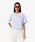 LACOSTE�i���R�X�e�j�́u�l�[�������j���S�p�b�`�N���b�v�h����T�V���c�iT�V���c/�J�b�g�\�[�j�v�b�A�N�A