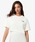 LACOSTE�i���R�X�e�j�́u�l�[�������j���S�p�b�`�N���b�v�h����T�V���c�iT�V���c/�J�b�g�\�[�j�v�b�z���C�g