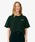 LACOSTE�i���R�X�e�j�́u�l�[�������j���S�p�b�`�N���b�v�h����T�V���c�iT�V���c/�J�b�g�\�[�j�v�b�_�[�N�O���[��