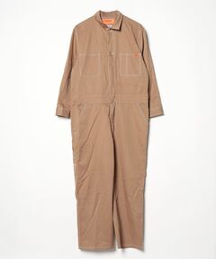 beautiful people　2023ss  パイロットジャンプスーツ beautiful people/ビューティフルピープル】acetatelinen