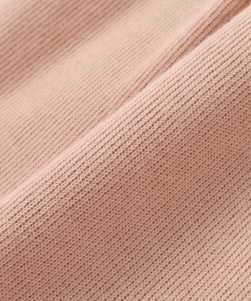 SLAP SLIP（スラップスリップ）の「キラキラ刺しゅうフリルポケットスカッツ(80~120cm)（スカート・キッズ・ネイビー/ベージュ・90cm/100cm/80ｃｍ/110cm/120cm）」の5枚目の写真