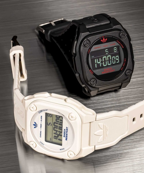 adidas（アディダス）の「adidas originals/アディダスオリジナルス シティテックフォー 腕時計 ADS-AOST25031 メンズ（デジタル腕時計・メンズ・その他・FREE）」の4枚目の写真