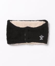 THRASHER（スラッシャー）の「THRASHER/スラッシャー ネックウォーマー MAG LABEL 前開きファー 25TH-K52（ネックウォーマー/スヌード・メンズ）」
