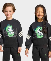 adidas｜アディダス（キッズ）のスウェット（ボーイズ）通販 - ZOZOTOWN