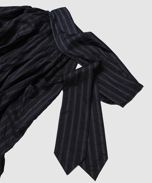 DRIES VAN NOTEN（ドリスヴァンノッテン）の「CRUNCH 2267 W.W.SHIRT NAV（シャツ/ブラウス・レディース・その他・XS/S）」の6枚目の写真