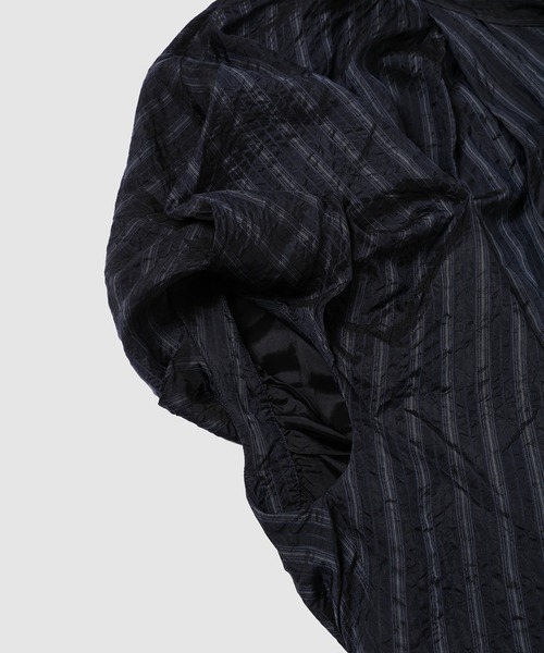 DRIES VAN NOTEN（ドリスヴァンノッテン）の「CRUNCH 2267 W.W.SHIRT NAV（シャツ/ブラウス・レディース・その他・XS/S）」の4枚目の写真