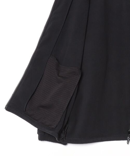 WILD THINGS(ワイルドシングス)の「WILD THINGS POLARTEC STORM JACKET (WT252-15-Q4)(その他アウター・メンズ・グリーン/ブラック・X-LARGE/LARGE/MEDIUM)」の4枚目の写真