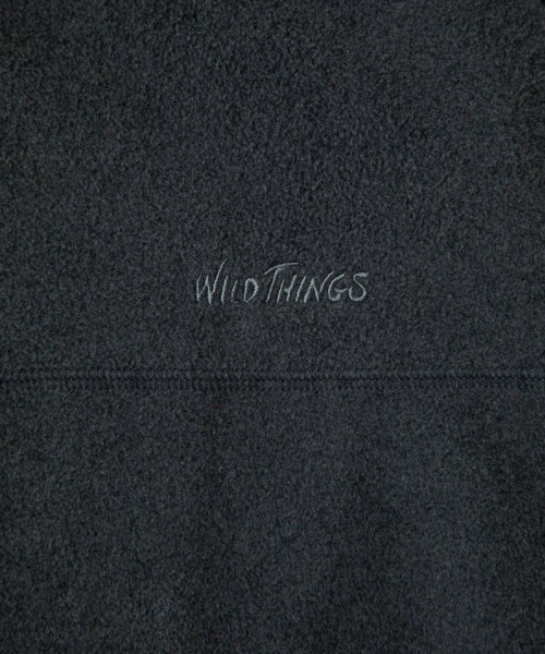 WILD THINGS(ワイルドシングス)の「WILD THINGS POLARTEC STORM JACKET (WT252-15-Q4)(その他アウター・メンズ・グリーン/ブラック・X-LARGE/LARGE/MEDIUM)」の11枚目の写真