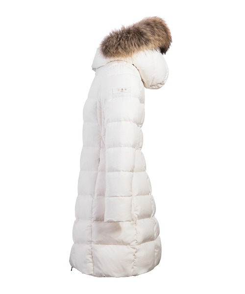 【美品】タトラス　TATRAS　GANO　ガノ　ダウンコート　クリーム タトラス TATRAS TATRAS ダウンコート GANO ガノ LTAT23A4867－D