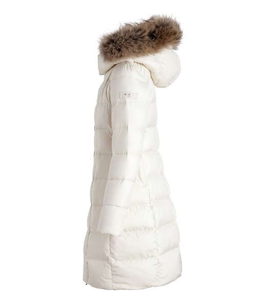 TATRAS GANO ダウンジャケット ホワイト TATRAS】GANO ロング丈ダウンジャケット – Sirin Online Store