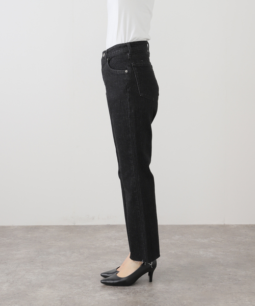 LE DENIM MOMMY ANKLE LEG（その他パンツ）｜SLOBE IENA