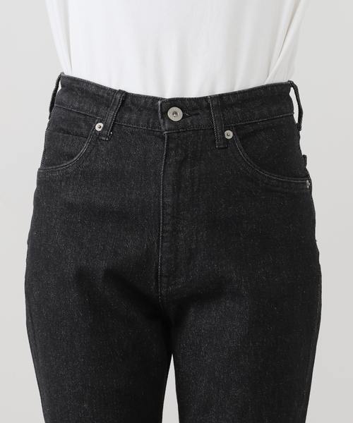 LE DENIM MOMMY ANKLE LEG（その他パンツ）｜SLOBE IENA