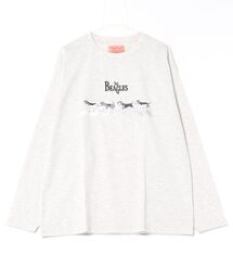 キーボードアニマル柄ロンTEE(M1)