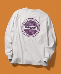 HUF(�n�t)��MANHOLE LS TEE(T�V���c/�J�b�g�\�[)