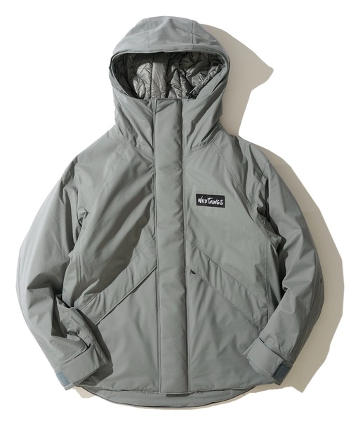 セール】【WILD THINGS / ワイルドシングス】 DENALI JACKET / デナリ