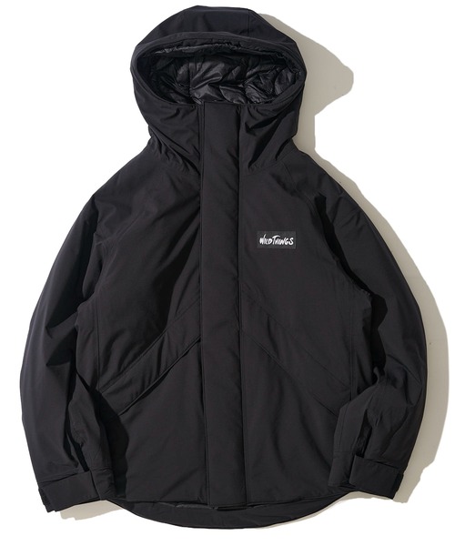 WILD THINGS / ワイルドシングス】 DENALI JACKET / デナリジャケット