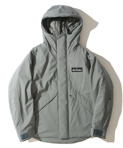 WILD THINGS / ワイルドシングス】 DENALI JACKET / デナリジャケット