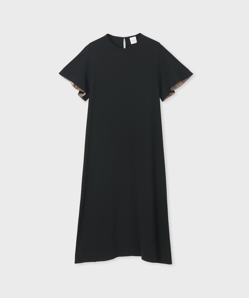 りー　paul smith ポールスミス　ワンピース PaulSmith ポールスミス ひざ丈ワンピース ゆったり XLサイズ