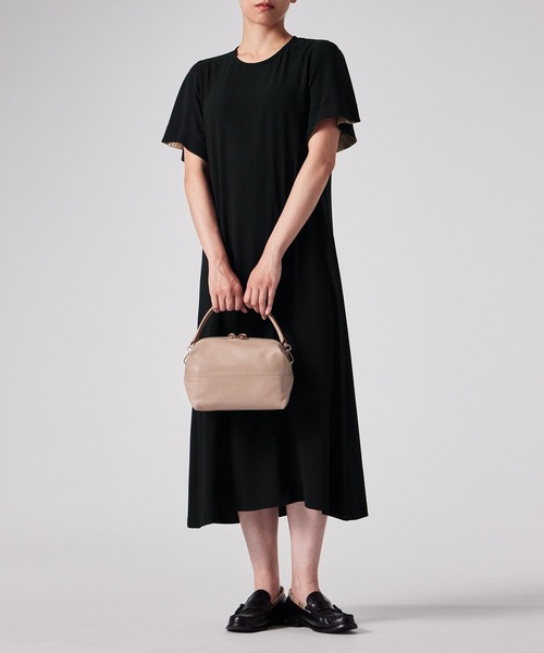 Paul Smith/セットアップ/ワンピース/42 Paul Smith（ポールスミス）の「【洗える】バックサテンジョー