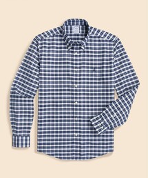 BROOKS BROTHERS | ストレッチオックスフォード　GFロゴ　シーズナルパターン　カジュアルシャツ　Regular Fit(シャツ/ブラウス)