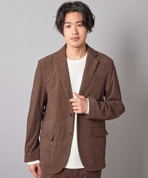 コーデュロイ」に該当するジャケット/アウター（ブラウン/茶色系