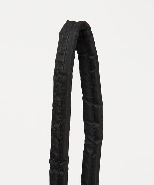 green label relaxing(グリーンレーベルリラクシング)の「【WEB限定】WR 2W ミニパース ショルダーバッグ -撥水-(トートバッグ・メンズ・ダークグレー/ブラック・FREE)」の14枚目の写真