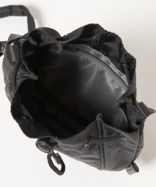 green label relaxing(グリーンレーベルリラクシング)の「【WEB限定】WR 2W ミニパース ショルダーバッグ -撥水-(トートバッグ・メンズ・ダークグレー/ブラック・FREE)」の13枚目の写真