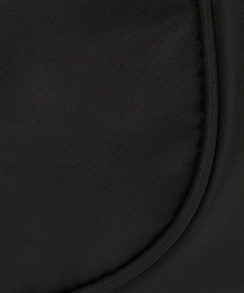 green label relaxing(グリーンレーベルリラクシング)の「【WEB限定】WR 2W ミニパース ショルダーバッグ -撥水-(トートバッグ・メンズ・ダークグレー/ブラック・FREE)」の11枚目の写真