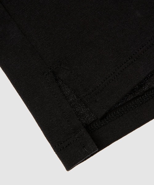 ANREALAGE（アンリアレイジ）の「SCREEN WAPPEN PRINT T-SHIRTS（Tシャツ/カットソー・メンズ・ブラック/ホワイト・48/46/38）」の5枚目の写真