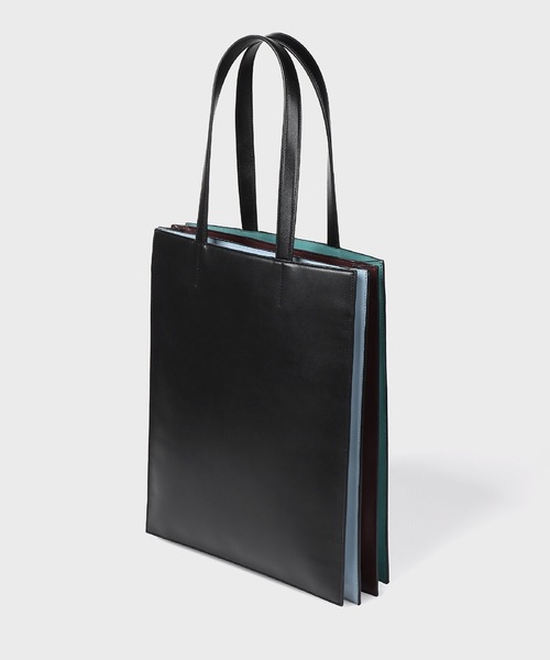 コンサティーナ AW25 トートバッグ【553432 N111T】（トートバッグ