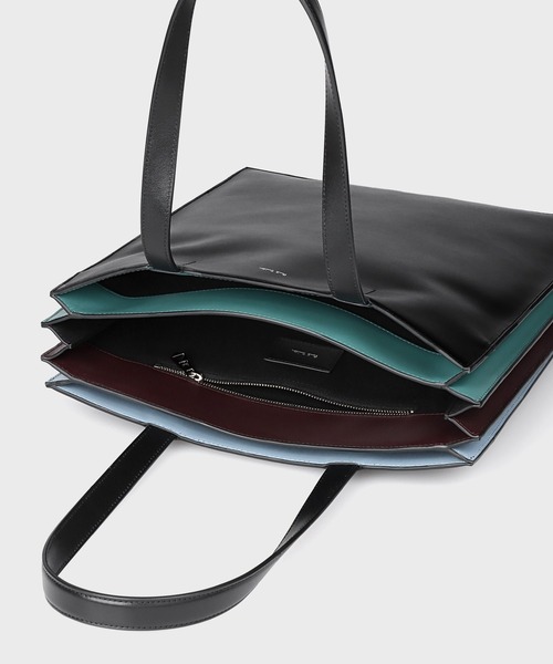 コンサティーナ AW25 トートバッグ【553432 N111T】（トートバッグ