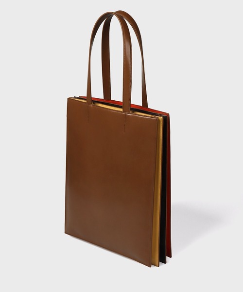 コンサティーナ AW25 トートバッグ【553432 N111T】（トートバッグ