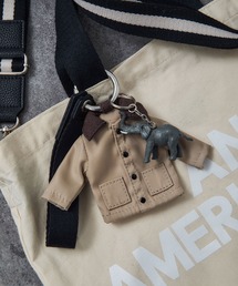 AMERICANA（アメリカーナ）の「【Americana（アメリカーナ） for SALON】カバーオールチャーム（チャーム）」