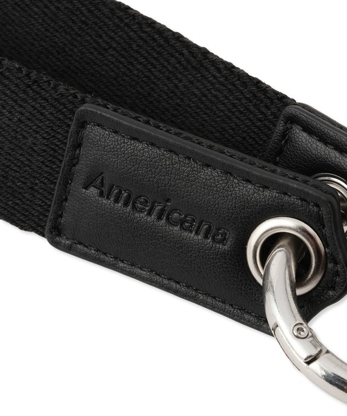 AMERICANA(アメリカーナ)の「【Americana(アメリカーナ) for SALON】カバーオールチャーム(チャーム・レディース・グレー/イエロー・FREE)」の12枚目の写真