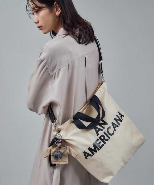 Americana（アメリカーナ） for SALON】カバーオールチャーム