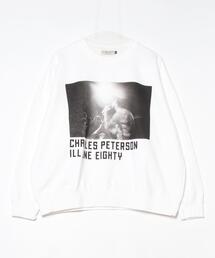 BEAVER（ビーバー）の「ILL ONE EIGHTY/イルワンエイティ  CHARLES PETERSON  SWEAT A（スウェット）」