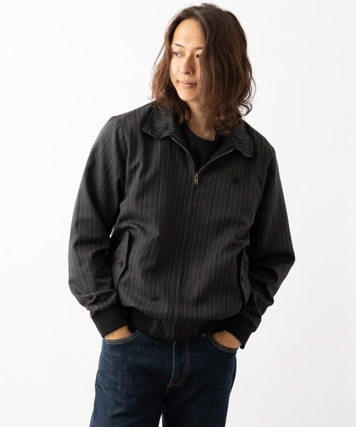 新品　Merc london　メルクロンドン　ハリトンジャケット　スイングトップ　 メルクロンドン Merc London ハリントンジャケット トニック