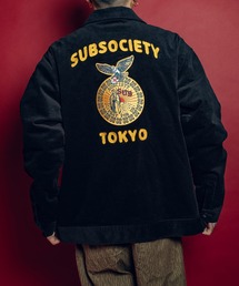 Subciety（サブサエティ）の「SST jkt（ブルゾン・レディース）」