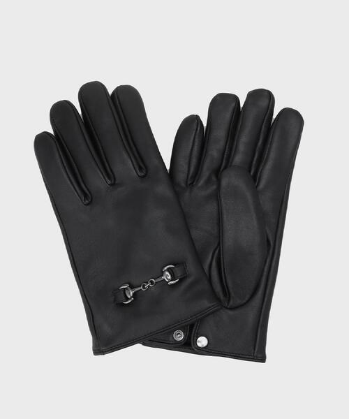 セール】【本革／ギフトにおススメ】スムースアソートグローブ（手袋