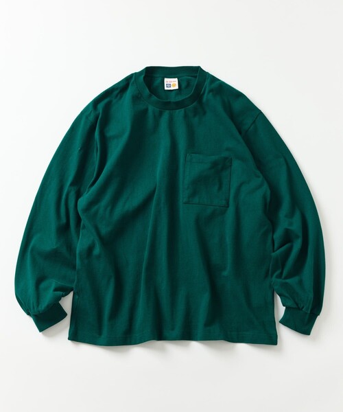 セール】HEAVY WEIGHT / ヘビーウェイト ロングスリーブクルーネック